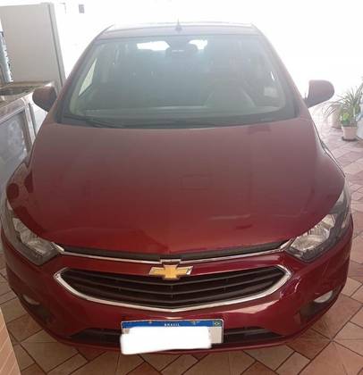 CHEVROLET PRISMA 1.4 MPFI LT 8V FLEX 4P MANUAL